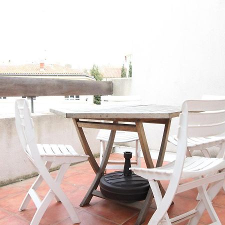 Appartement T2 Avec Terrasse, Proche Thermes, Garage Et Wifi - Balaruc-Les-Bains - Fr-1-553-182 Exterior foto