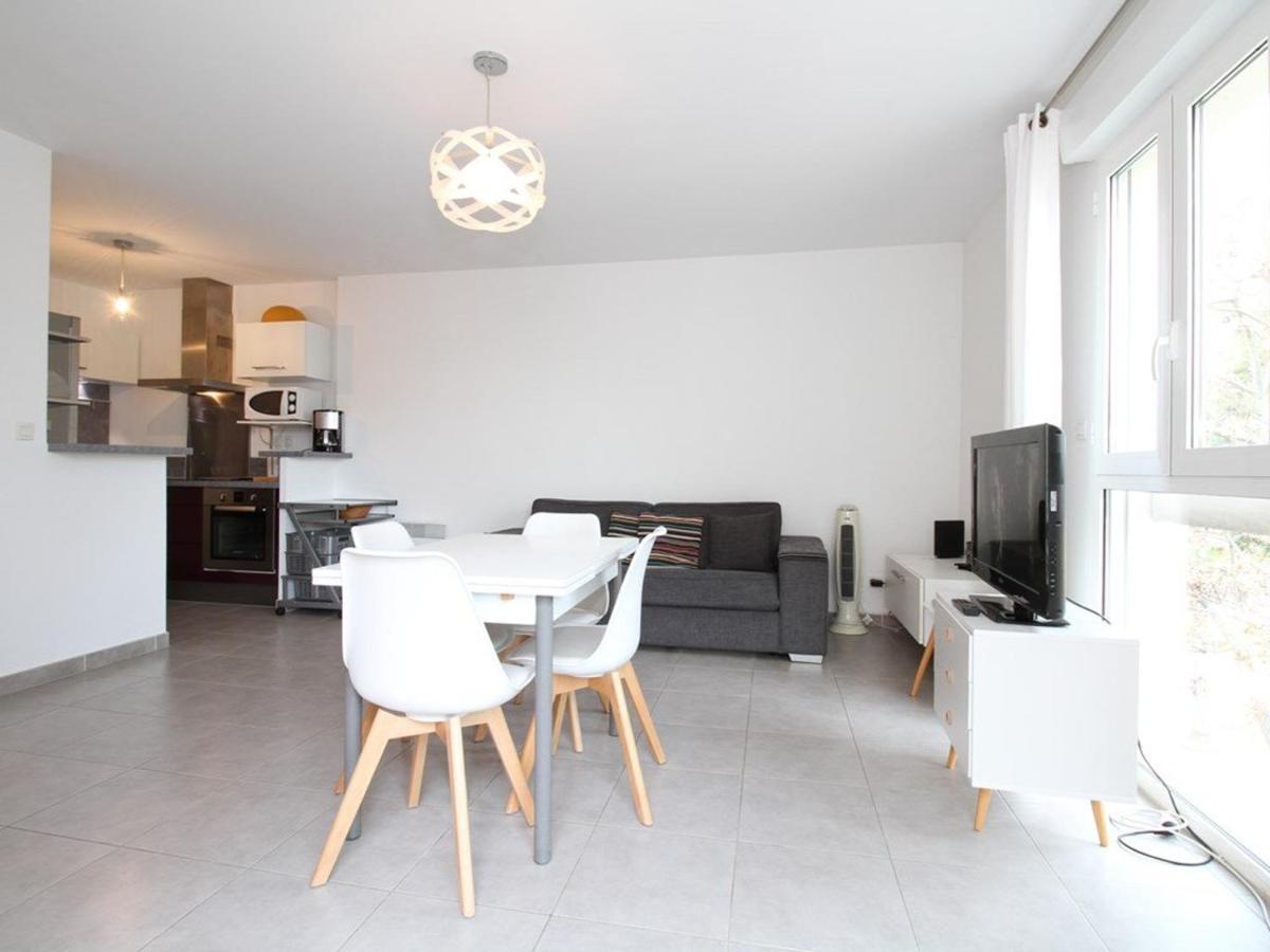 Appartement T2 Avec Terrasse, Proche Thermes, Garage Et Wifi - Balaruc-Les-Bains - Fr-1-553-182 Exterior foto