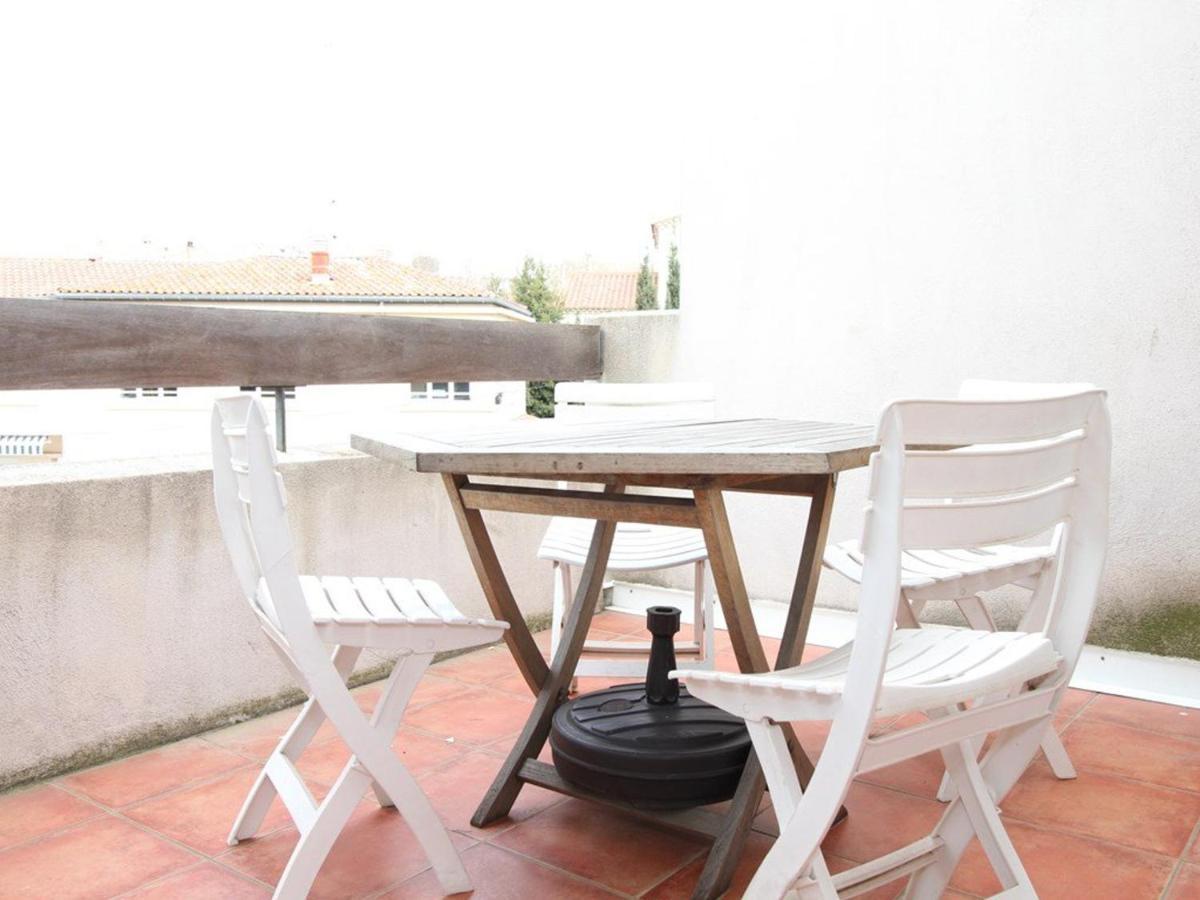 Appartement T2 Avec Terrasse, Proche Thermes, Garage Et Wifi - Balaruc-Les-Bains - Fr-1-553-182 Exterior foto