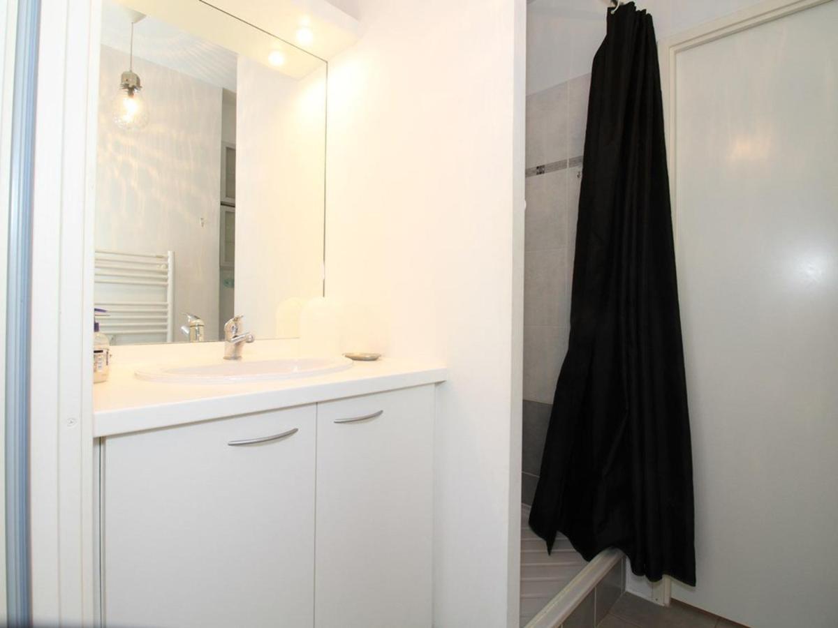 Appartement T2 Avec Terrasse, Proche Thermes, Garage Et Wifi - Balaruc-Les-Bains - Fr-1-553-182 Exterior foto
