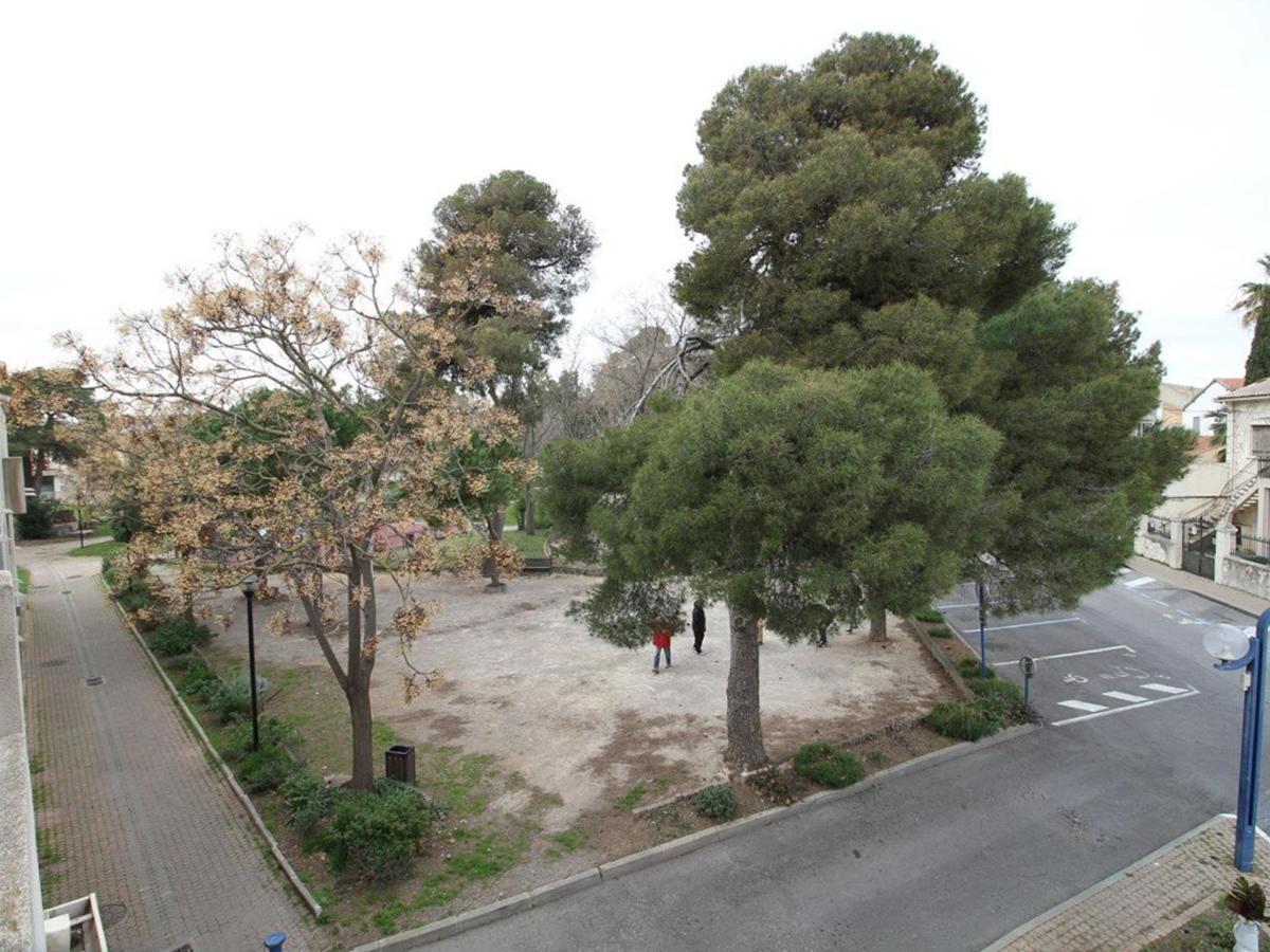 Appartement T2 Avec Terrasse, Proche Thermes, Garage Et Wifi - Balaruc-Les-Bains - Fr-1-553-182 Exterior foto
