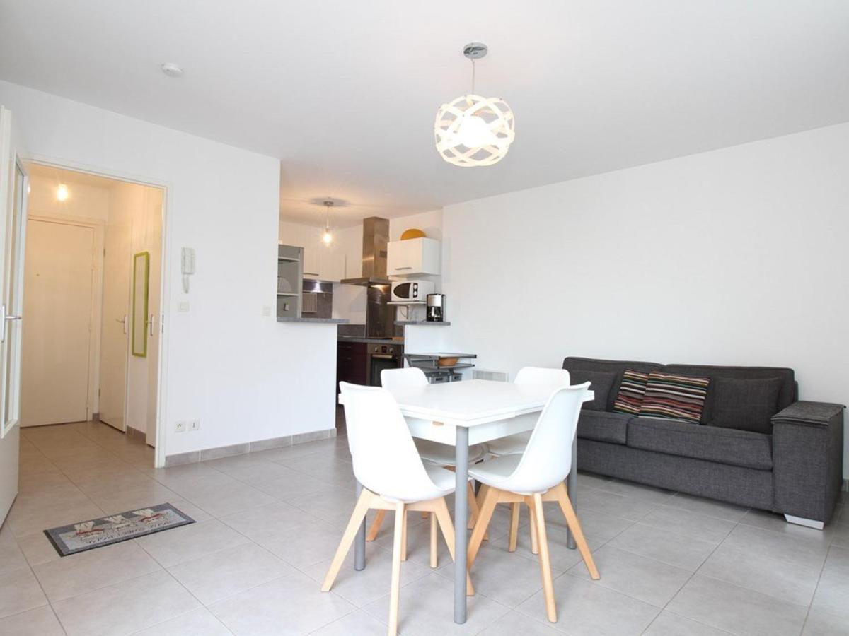 Appartement T2 Avec Terrasse, Proche Thermes, Garage Et Wifi - Balaruc-Les-Bains - Fr-1-553-182 Exterior foto
