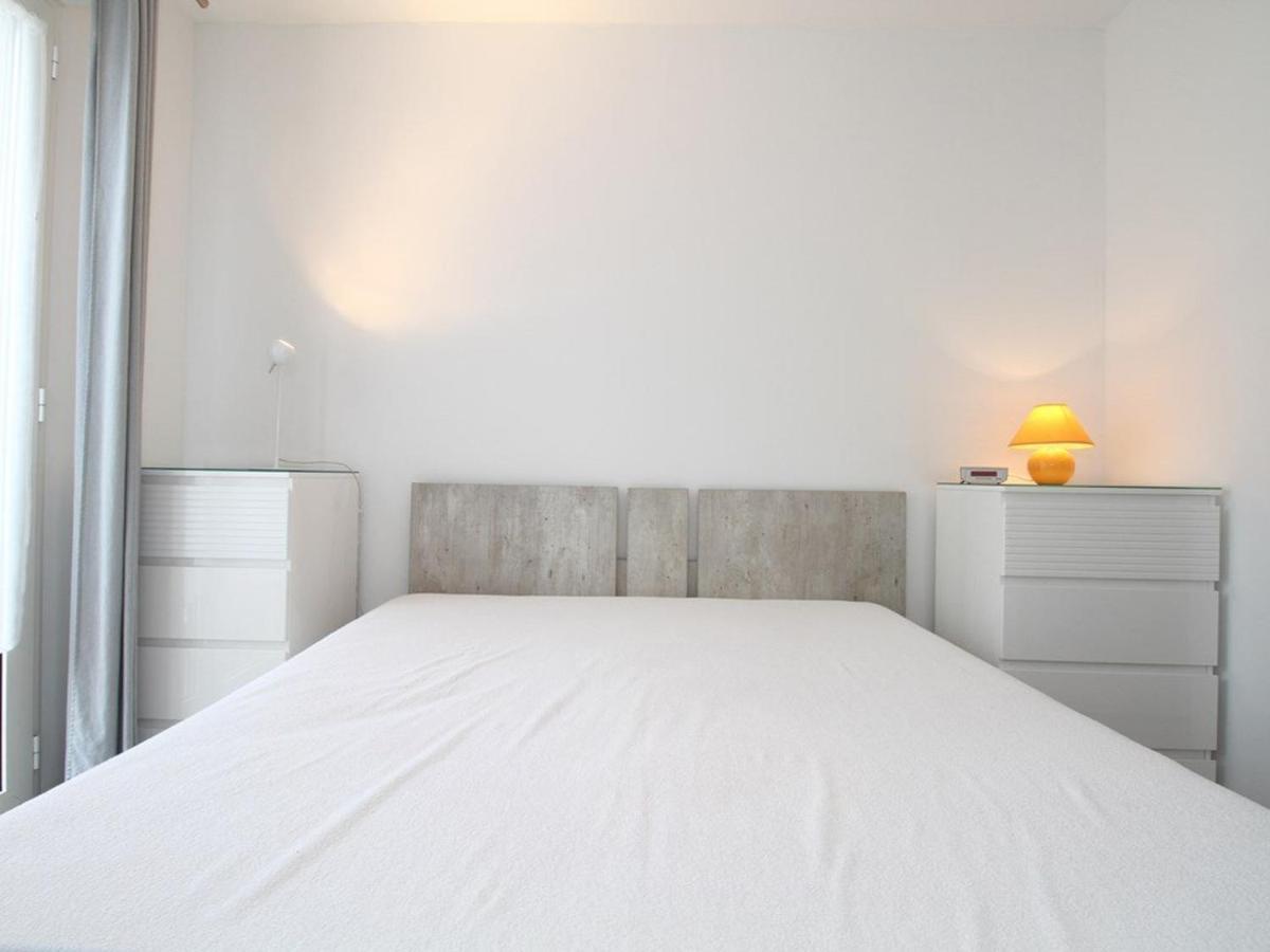 Appartement T2 Avec Terrasse, Proche Thermes, Garage Et Wifi - Balaruc-Les-Bains - Fr-1-553-182 Exterior foto