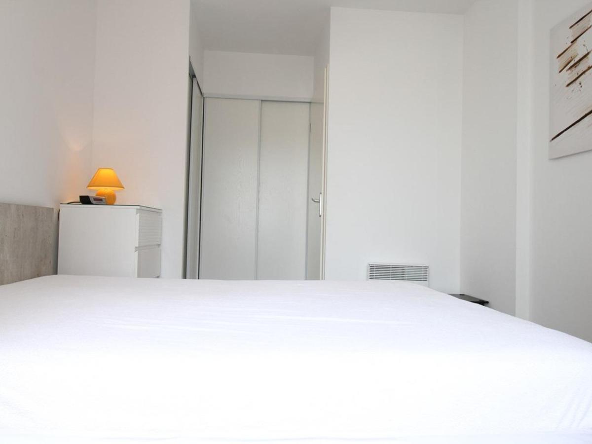 Appartement T2 Avec Terrasse, Proche Thermes, Garage Et Wifi - Balaruc-Les-Bains - Fr-1-553-182 Exterior foto