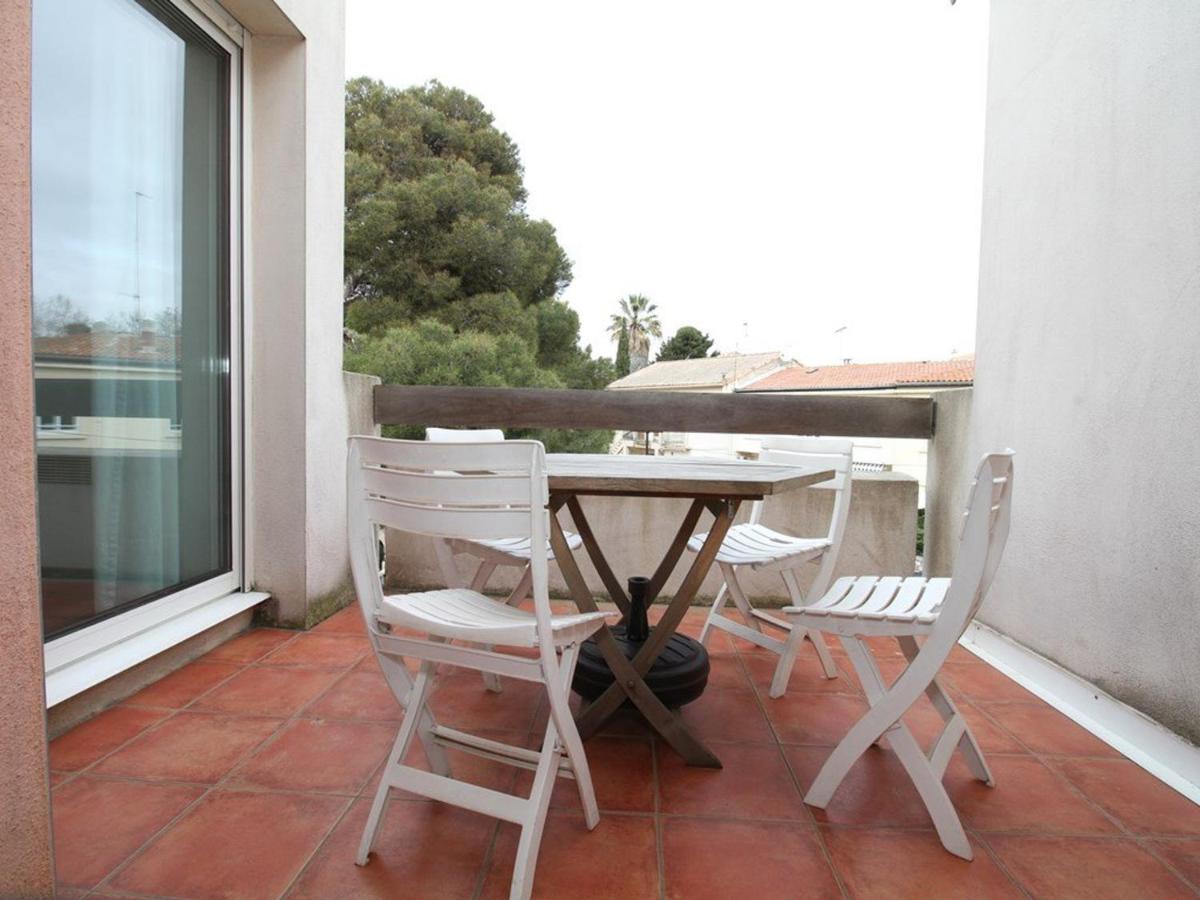 Appartement T2 Avec Terrasse, Proche Thermes, Garage Et Wifi - Balaruc-Les-Bains - Fr-1-553-182 Exterior foto