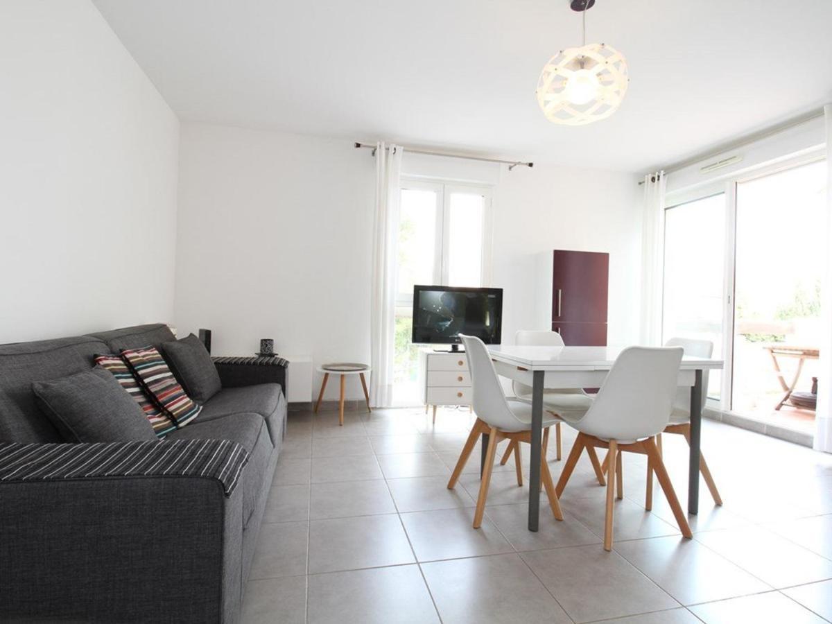 Appartement T2 Avec Terrasse, Proche Thermes, Garage Et Wifi - Balaruc-Les-Bains - Fr-1-553-182 Exterior foto