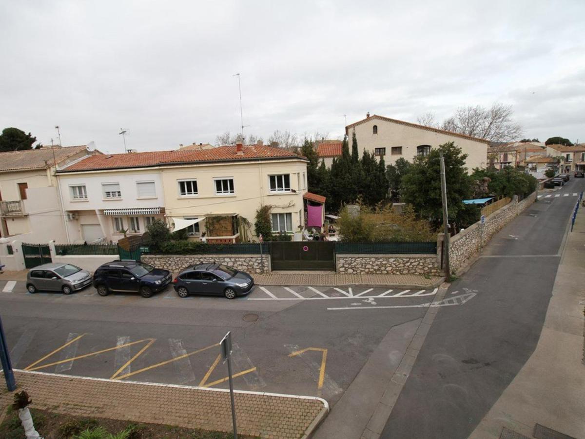 Appartement T2 Avec Terrasse, Proche Thermes, Garage Et Wifi - Balaruc-Les-Bains - Fr-1-553-182 Exterior foto
